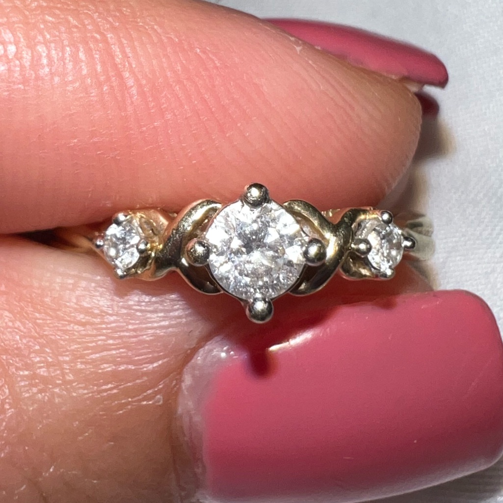 Kay Jewelers Ring